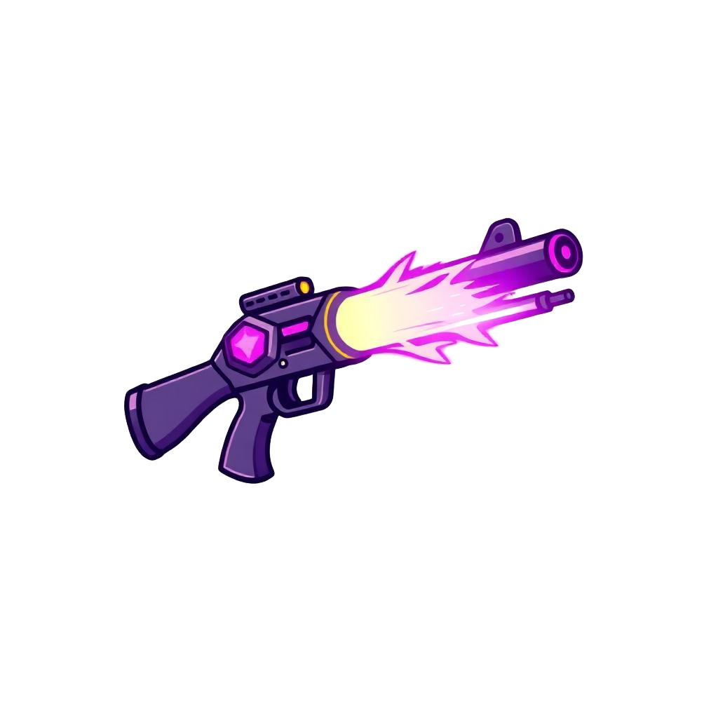 Epic weapon