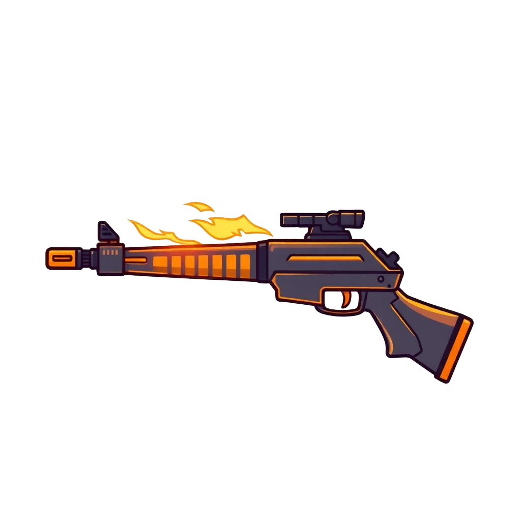 Legendary weapon