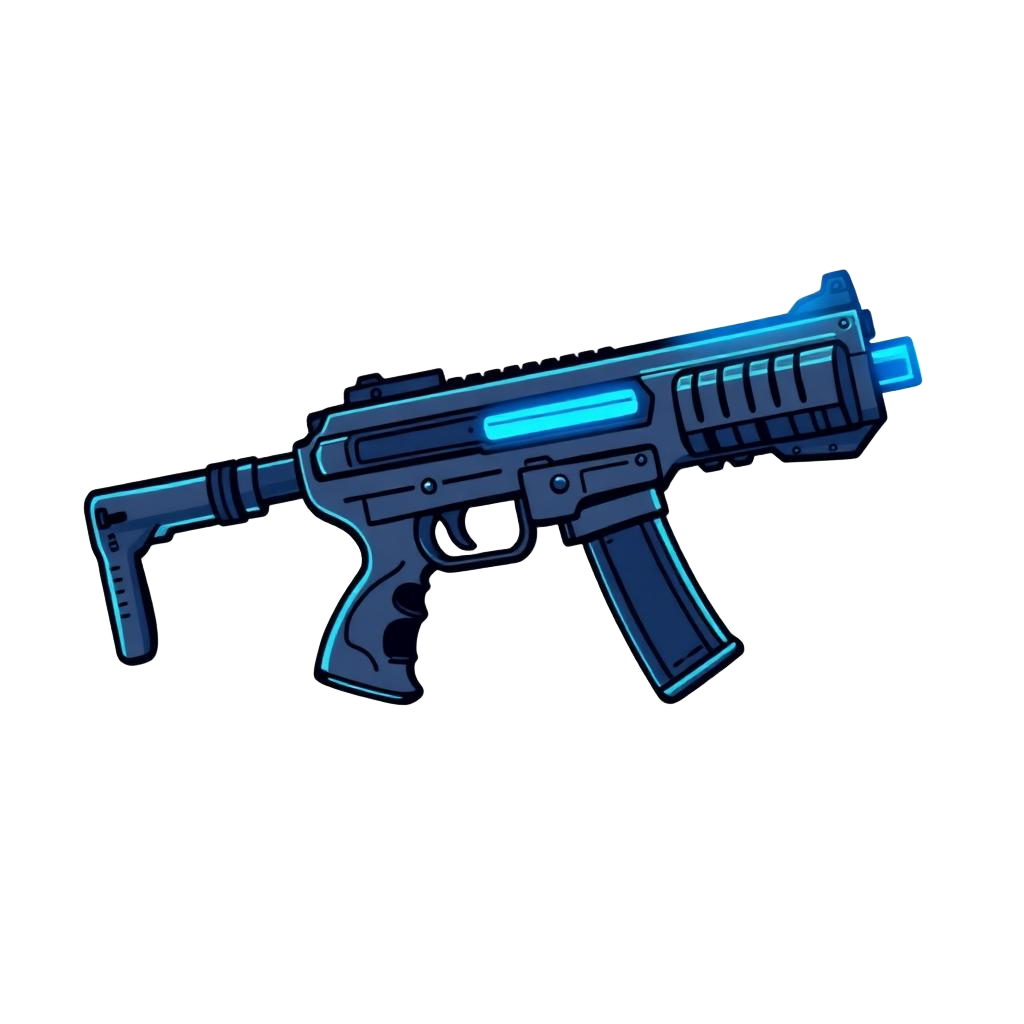Rare weapon